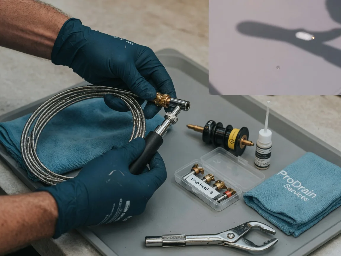 Why choose Drain Cleaning in O Neals, CA